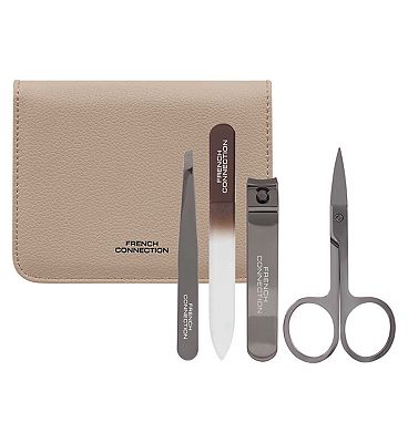 French Connection Lifestyle Manicure Set