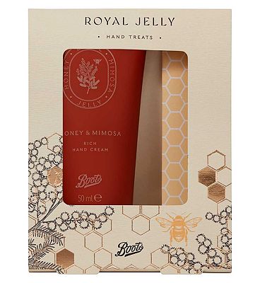 Royal Jelly Hand Treats