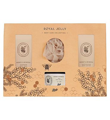 Royal Jelly Body Care Collection