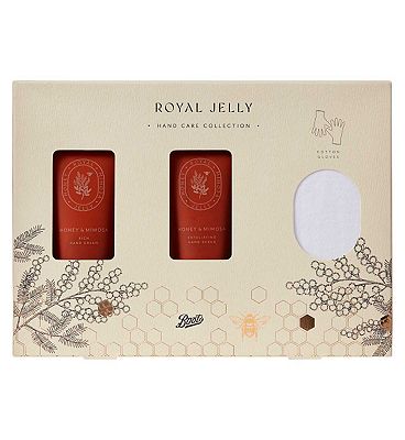 Royal Jelly Hand Care Collection