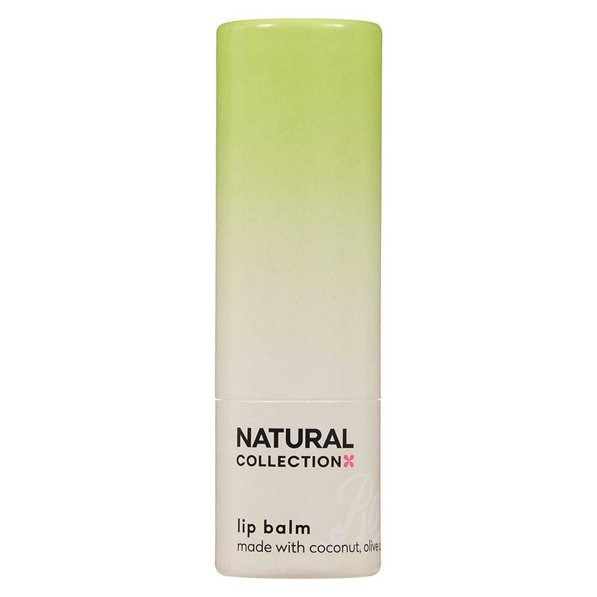 Natural Collection Lip Balm Apple, 3g