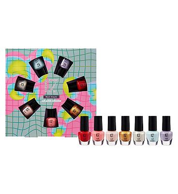 17 The Vault - Nail Polish Collection