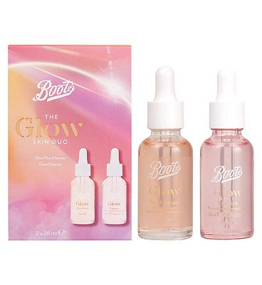 Boots Glow Duo