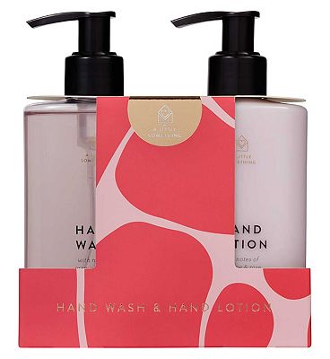 A Little Something Hand Wash & Hand Lotion