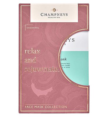 Champneys Face Mask Collection