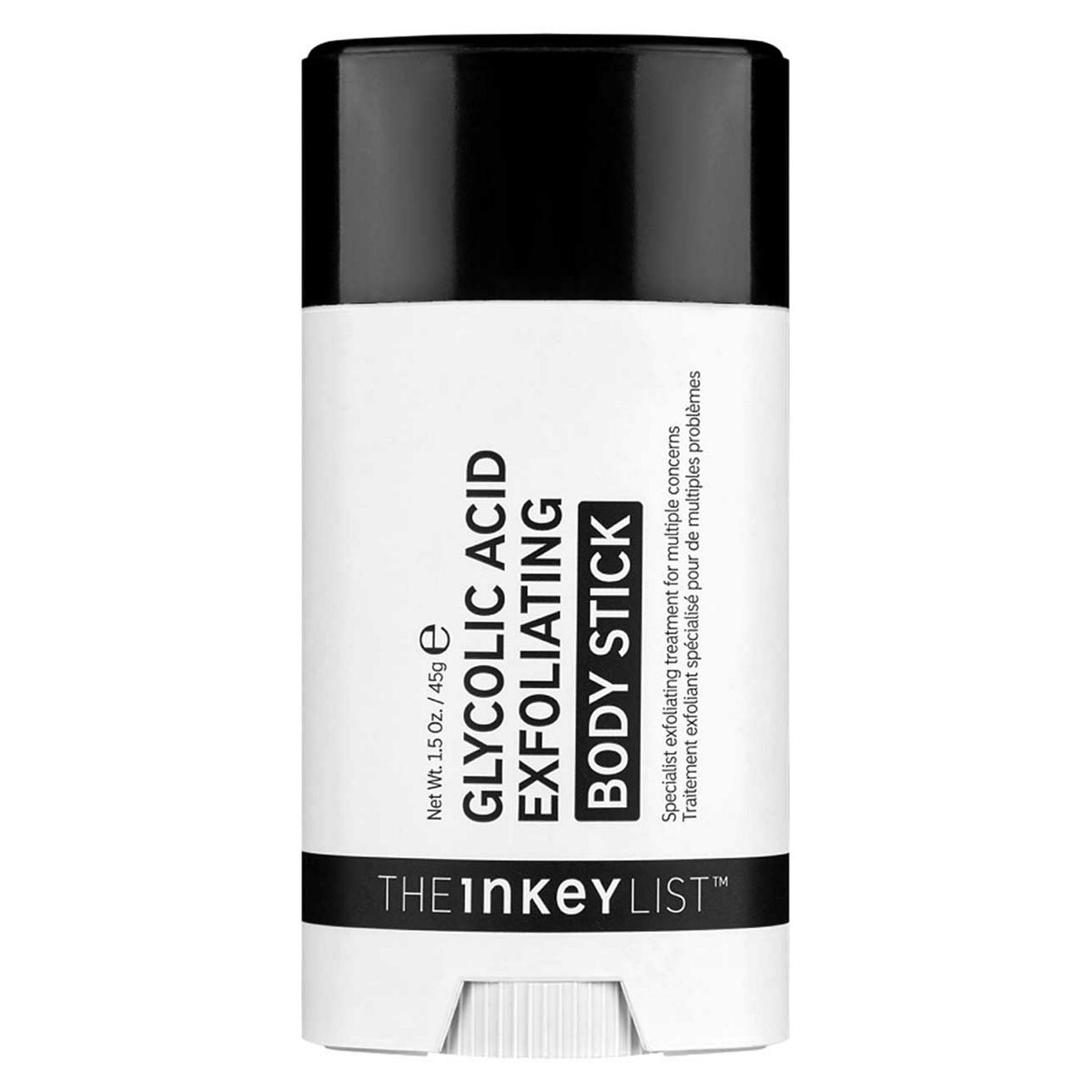 The Inkey List Glycolic Acid Exfoliating Body Stick