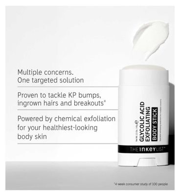 The INKEY List Glycolic Acid Exfoliating Body Stick (9)