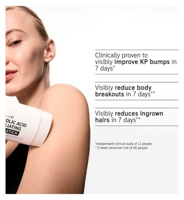 The INKEY List Glycolic Acid Exfoliating Body Stick (10)