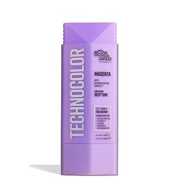 Bondi Sands Technocolor Face Serum - Magenta 50ml