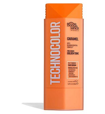 Bondi Sands Technocolor Face Serum - Caramel 50ml