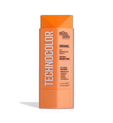 Bondi Sands Technocolor Face Serum - Caramel 50ml