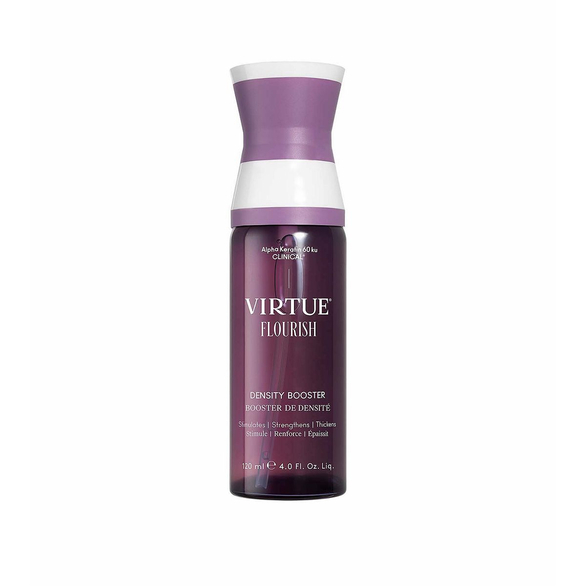 Virtue Flourish Density Booster 120ml