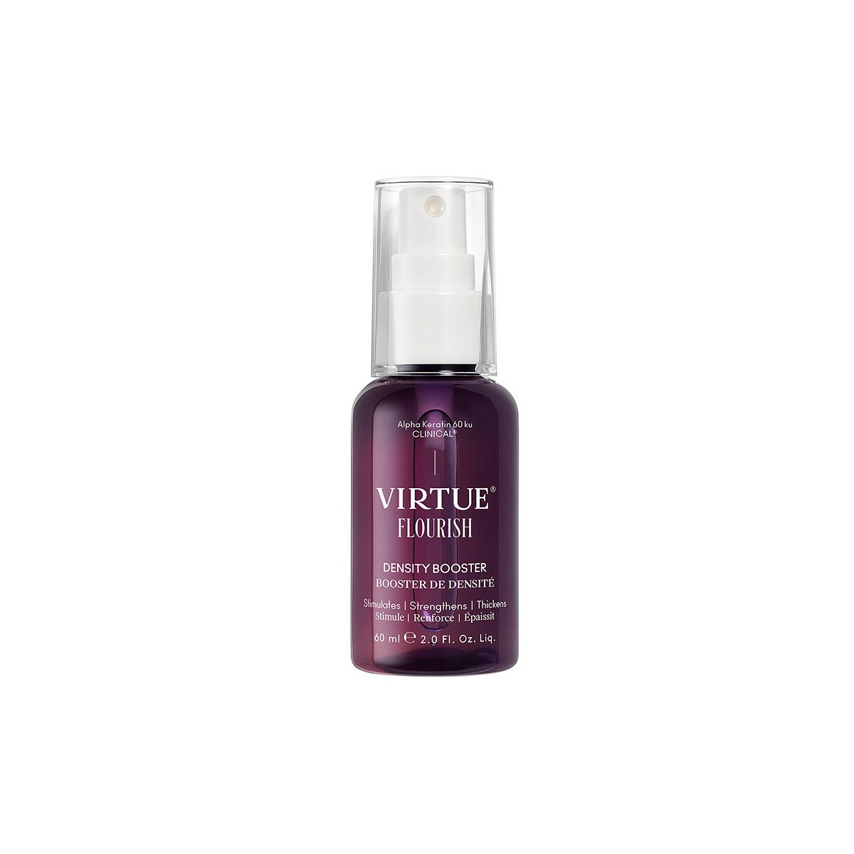 Virtue Flourish Density Booster 60ml