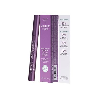 Virtue Flourish Brow Density Booster 4ml