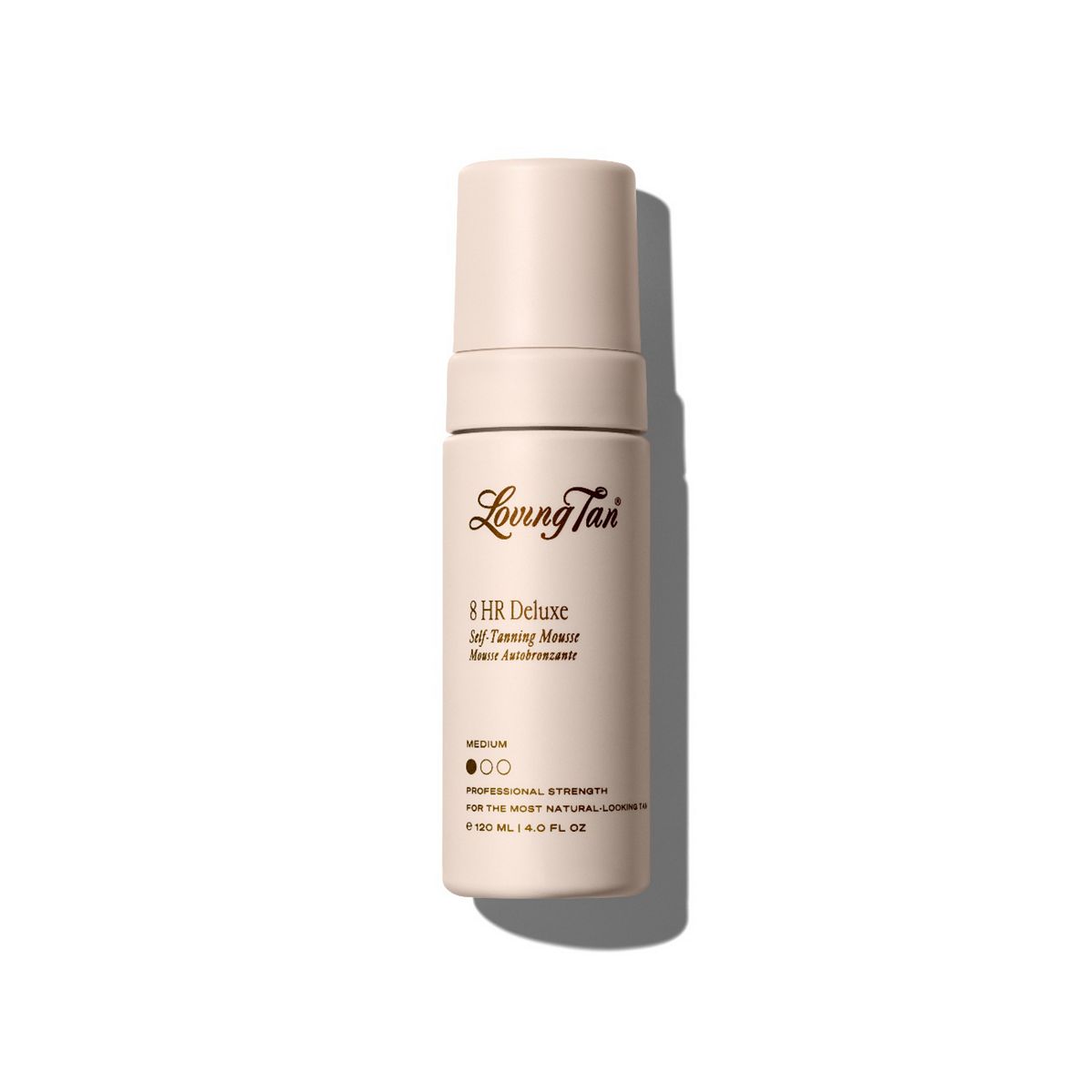 Loving Tan Deluxe Mousse - Medium 120ml