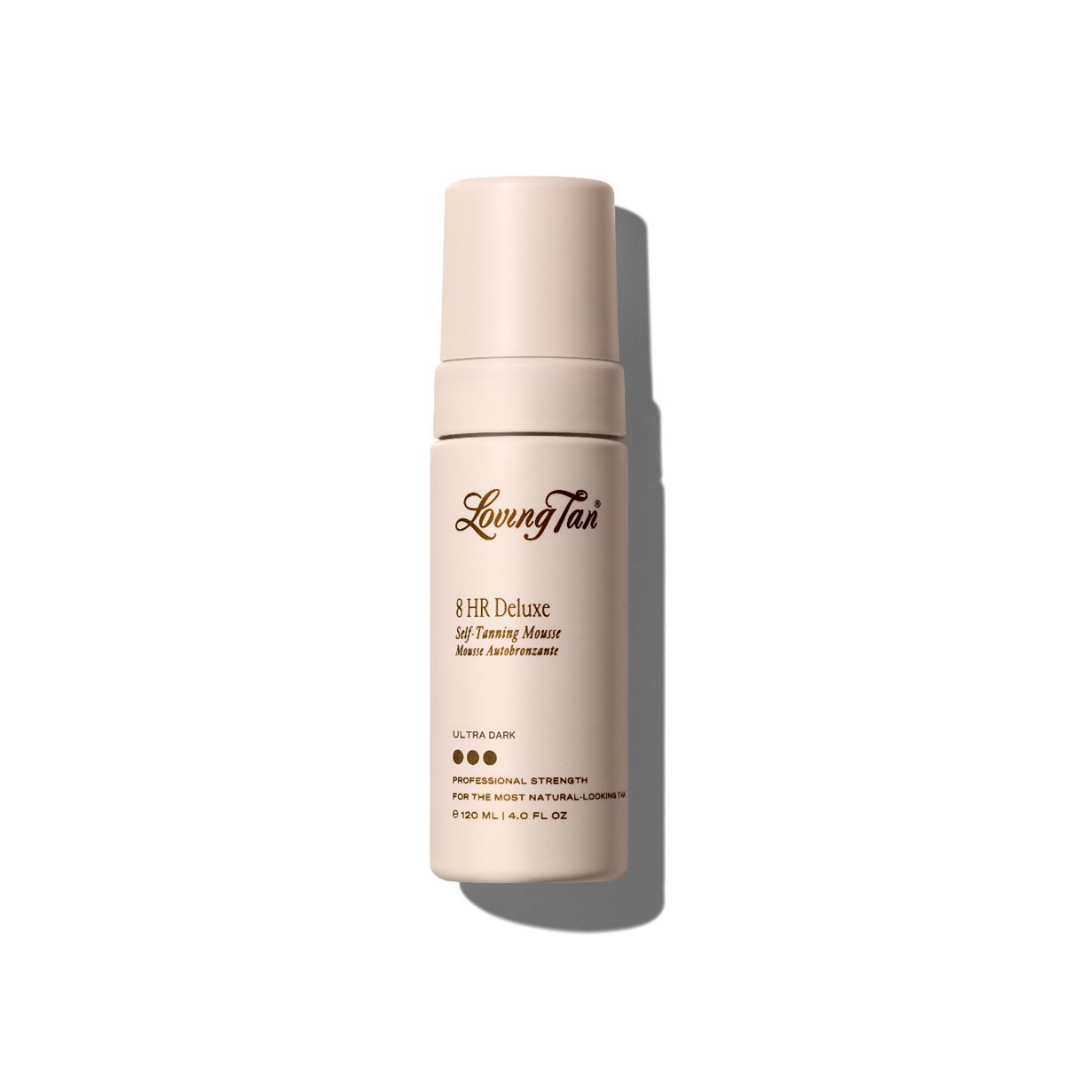 Loving Tan Deluxe Mousse - Ultra Dark 120ml