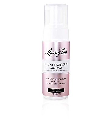 Loving Tan Deluxe Mousse - Ultra Dark 120ml
