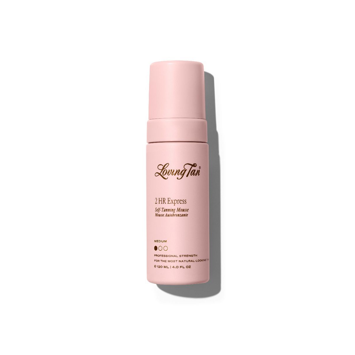 Loving Tan Express Mousse - Medium 120ml