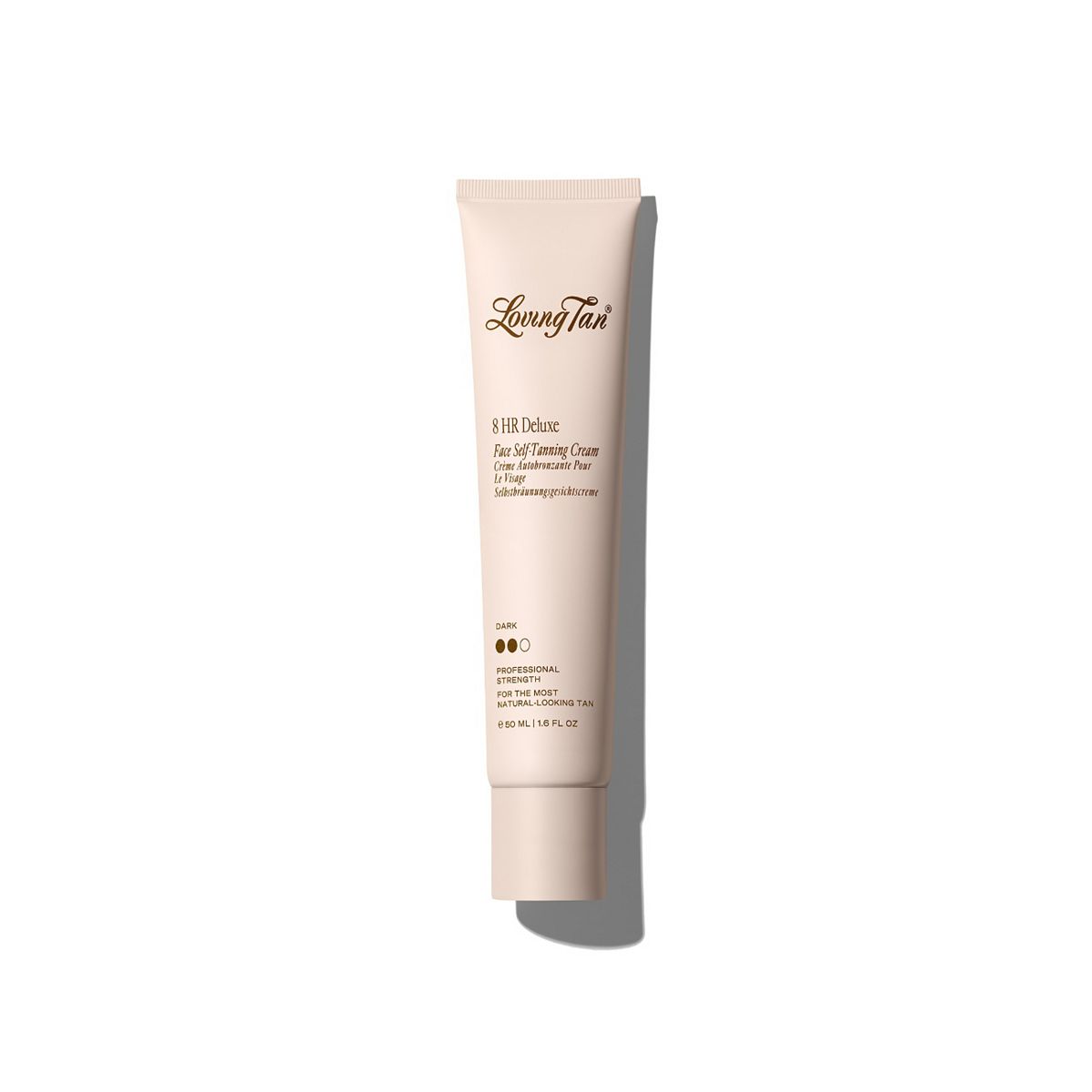 Loving Tan Deluxe Face Tan - Dark 50ml