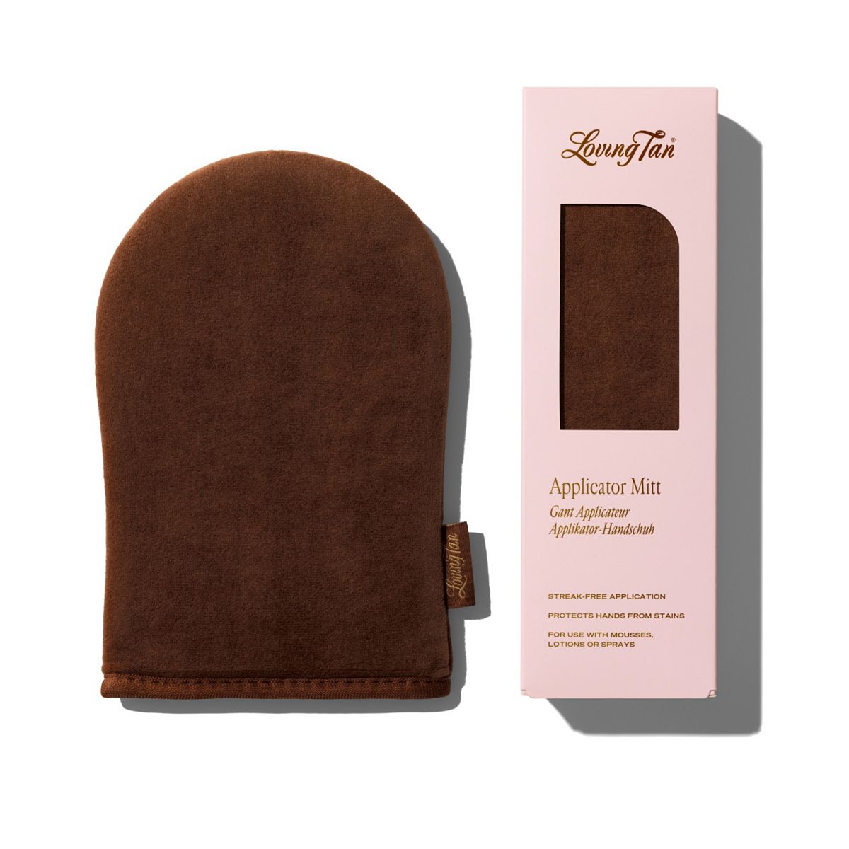 Loving Tan Deluxe Applicator Mitt