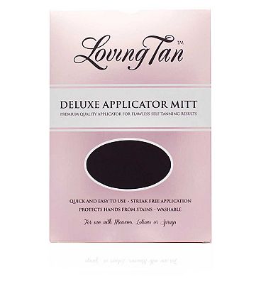 Loving Tan Deluxe Applicator Mitt