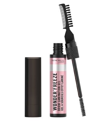 Rimmel Wonder'Freeze Brow Lamination Gel 002 Blond 6ml - Boots