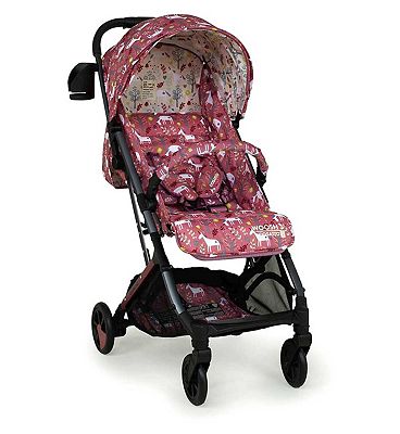 Cosatto Woosh 3 Stroller Unicorn Land