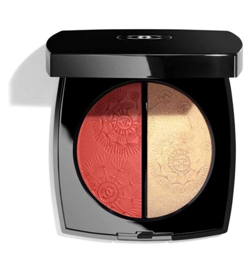 CHANEL JARDIN IMAGINAIRE BLUSH AND HIGHLIGHTER DUO