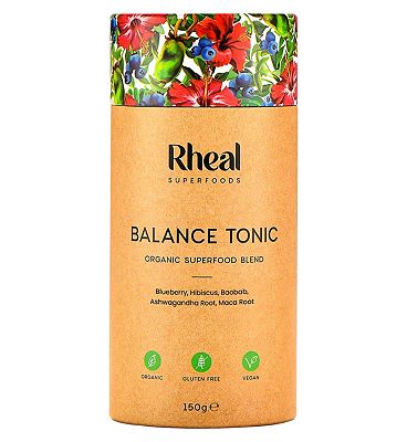 Rheal Superfoods Balance Tonic 150g