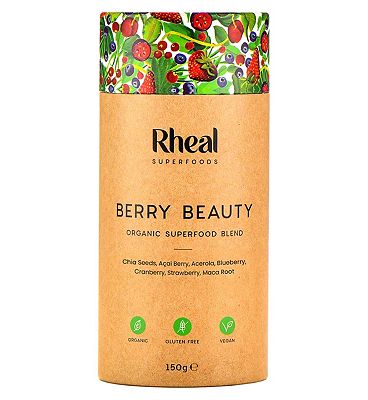 Rheal Superfoods Berry Beauty 150g