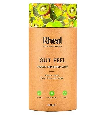 Rheal Superfoods Gut Feel 150g