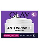 Olay Anti-Wrinkle Firm & Lift Night Cream 50ml