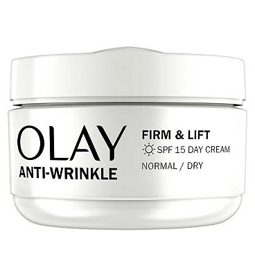 Olay Anti-Wrinkle Firm & Lift Day Cream SPF15 50ml