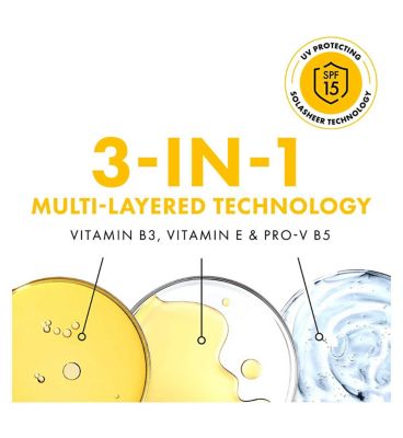 Olay Complete Moisturise & Glow Day Cream SPF15 50ml (4)