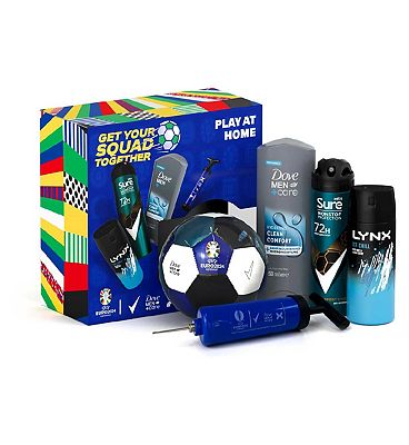 Get Your Squad Together Ball Skills Gift Set