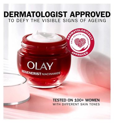 Olay Regenerist Niacinamide Day Cream 50ml (3)