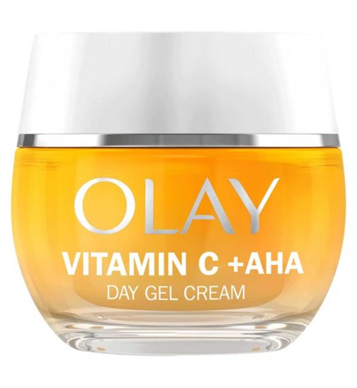 Olay Vitamin C + AHA Anti-Dark Spot Day Cream 50ml