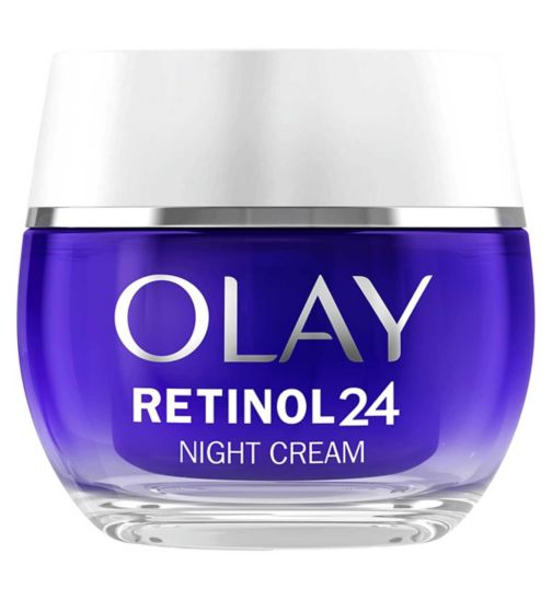 Olay Retinol 24 Night Cream 50ml