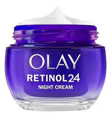 Olay Retinol 24 Night Cream 50ml