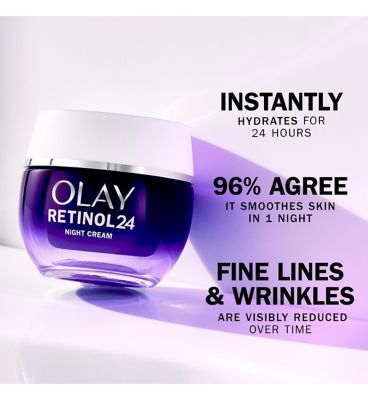 Olay Retinol 24 Night Cream 50ml (3)
