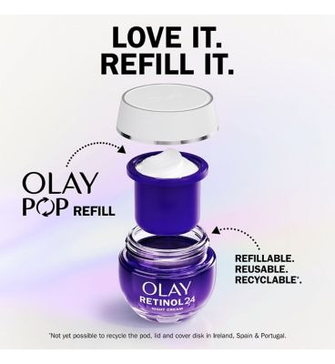 Olay Retinol 24 Night Cream 50ml (6)