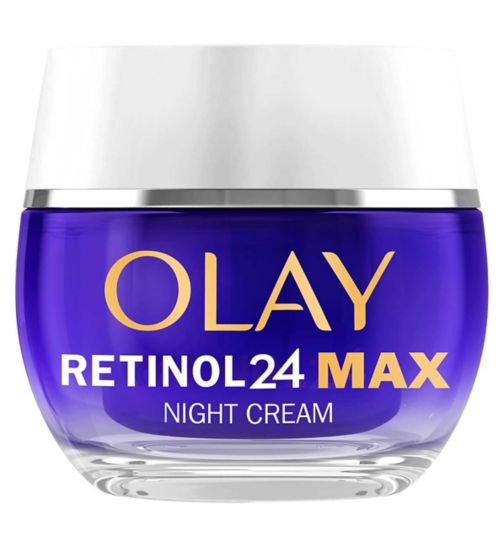 Olay Retinol 24 MAX Night Cream 50ml