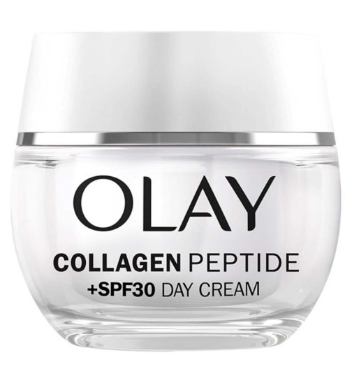 Olay Collagen Peptide SPF30 Day Cream 50ml
