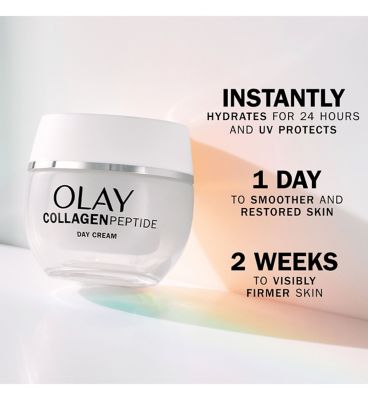 Olay Collagen Peptide SPF30 Day Cream 50ml (3)