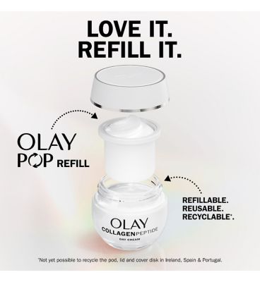Olay Collagen Peptide SPF30 Day Cream 50ml (6)