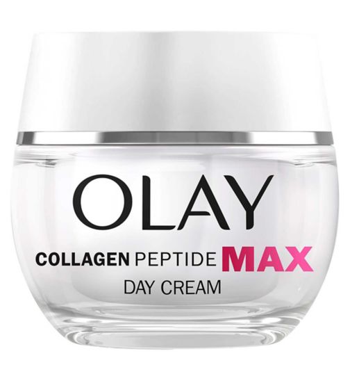 Olay Collagen Peptide MAX Day Cream 50ml