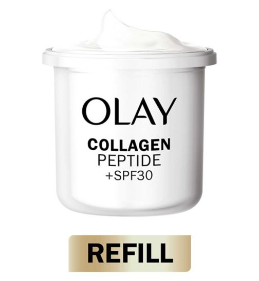 Olay Collagen Peptide SPF30 Day Cream Refill 50ml