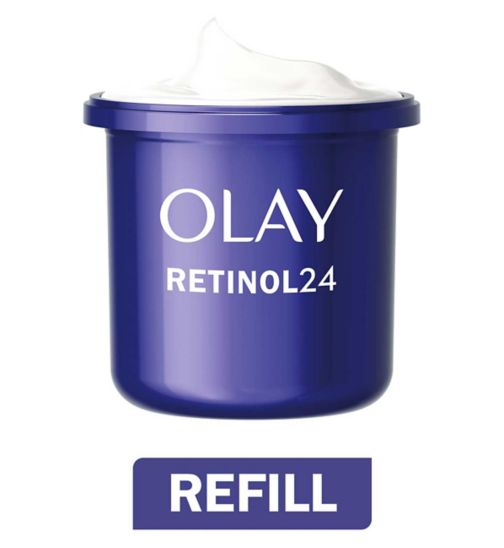 Olay Retinol 24 Night Cream Refill 50ml