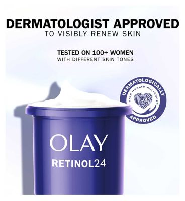 Olay Retinol 24 Night Cream Refill 50ml (5)