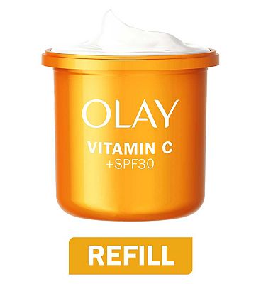 Olay Vitamin C Anti-Dark Spot SPF30 Day Cream Refill 50ml